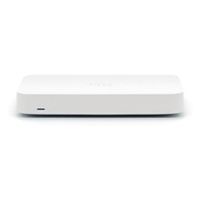 Cisco Meraki Go 5-Port Gigabit Ethernet Unmanaged Switch, White (GX20HWUS)