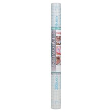 Con-Tact® Creative Covering™ Adhesive Covering, 18 x 16, Clear Glossy, 1 Roll (KIT16FC9AD7206)