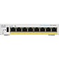 Cisco 250 8-Port Gigabit Ethernet Managed Switch, Silver (CBS2508PPDNA)