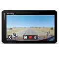 Garmin dezlCam 7-Inch GPS Truck Navigator with Built-in Dash Cam, Black (010-02727-00)