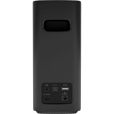 Creative T100 Wireless Computer Speaker System, Black (MF1690AA002)