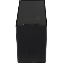 Cooler Master MasterBox ATX Mini-Tower Computer Case, Black (MCBNR200KNNNS00)