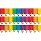 Creative Teaching Press EZ Borders/Trim, 2.75" x 48', Jumbo Color Pencils, 3/Pack (CTP10559-3)