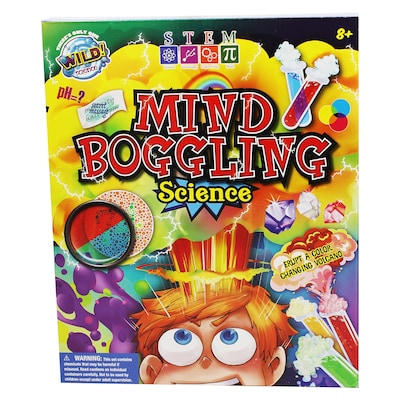 Learning Advantage Mind Boggling Science Set (CTUWS711)