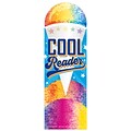 Eureka Cool Reader Snow Cone Scented Bookmarks, Multicolor, 24/Pack, 3 Packs/Bundle (EU-834054-3)