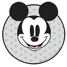 Eureka Mickey Mouse 5.5 Throwback Paper Cut-Outs, 36/Pack, 3 Pack/Bundle (EU-841567-3)