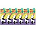 Eureka Panda Have a Ball Reading Bookmarks, Multicolor, 36/Pack, 6 Packs/Bundle (EU-843238-6)