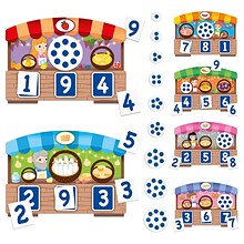 Headu 123 Montessori Touch Bingo (HDUIT21109)