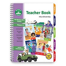 Junior Learning Teacher Book Hi-Lo Diversity Activity Book