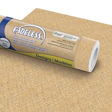 Fadeless® Design Roll, 48 x 12, Wicker, 4 Rolls (PAC57098)