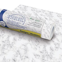 Fadeless® Design Roll, 48 x 12, Marble, 4 Rolls (PAC57118)