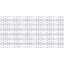 Fadeless® Design Roll, 48 x 12, Subway Tile, 4 Rolls (PAC57508)