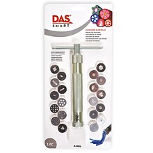 DAS Metal Clay Extruder Set, Silver (PACF325000)
