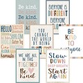 Teacher Created Resources 13-3/8 x 19 Everyone Is Welcome Posters, 7/Set (TCR2088687)