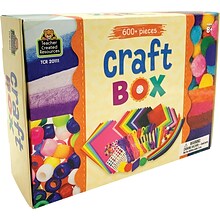Teacher Created Resources® Craft Box (TCR20111)