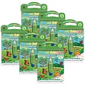 Teacher Created Resources Forest Friends Water Reveal Book, 6/Bundle
