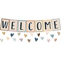 Teacher Created Resources Everyone is Welcome Welcome Bulletin Board Set, 48/Set (TCR7117)