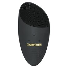 Cosmopolitan Rechargeable Facial Cleaner, Black & Gold (VRD928982397)
