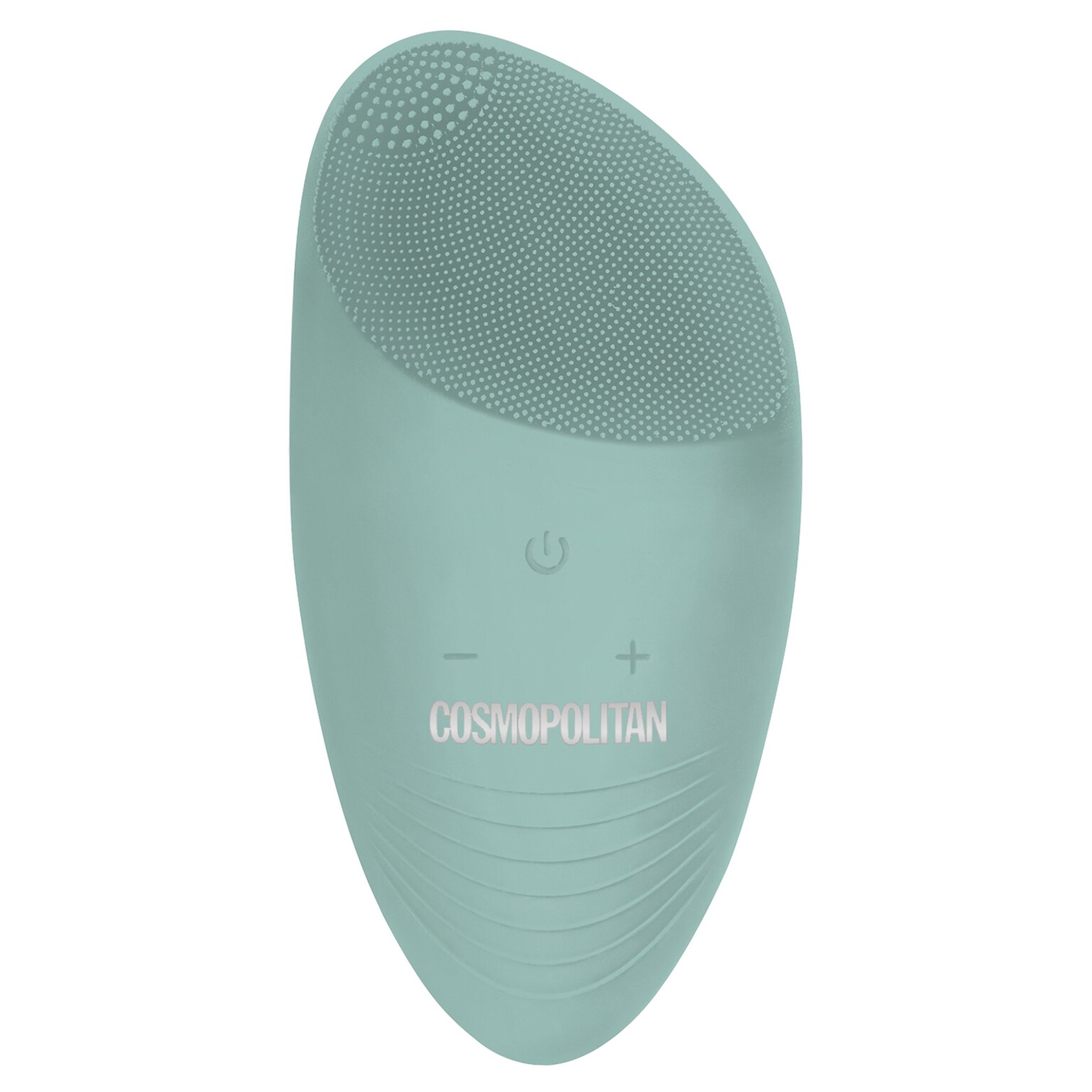 Cosmopolitan Rechargeable Facial Cleaner, Blue & Silver (VRD928982398)