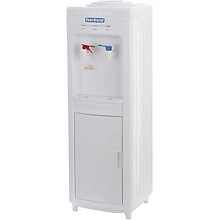 Norpole Thermo-Electric 5 Gallon Hot & Cold Water Dispenser (NPWDE01W)