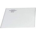 Fujitsu Scanner Cloth Cleaning Paper, 8.25 x 11.75, 10 Sheets (CA99501-0012)
