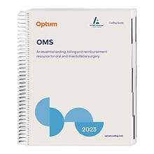Optum 2023 Coding Guide for OMS (SOMS23)