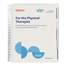 Optum 2023 Coding and Payment Guide for the Physical Therapist (SPT23)