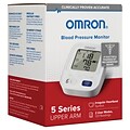 Omron 5 Series Digital Upper Arm Blood Pressure Monitor with D-Ring Cuff (BP7200)