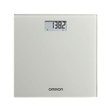 Omron SC-150 Digital Scale with Bluetooth Connectivity, Light Gray
