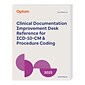 Optum360 2023 Clinical Documentation Improvement Desk Ref for ICD-10-CM & Procedure Coding  (CDI23)