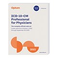 Optum360 2023 ICD-10-CM Professional for Physicians, Softbound with guidelines (GITPB23)