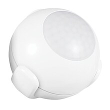 Globe Electric Wi-Fi Smart Motion Detector, White (50026)