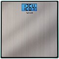 Taylor Precision Products 74074102 Easy-to-Read Bathroom Scale, Stainless Steel, 400 lbs. Capacity