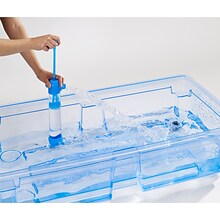Learning Advantage Water Pump Sand Toy, Blue (CTU66325)