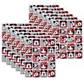 Eureka® Mickey Mouse® Throwback Theme Stickers, Multicolored, 120 Per Pack, 12 Packs (EU-655092-12)