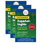 Diccionario Espanol-ingles Merriam-Webster, Paperback, 3/Pack