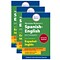 Merriam-Websters Spanish-English Dictionary, Paperback, 3/Pack