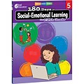 Shell Education 180 Days of Social-Emotional Learning for Fifth Grade Activity Book
