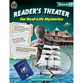 Teacher Created Resources Readers Theater for Real-Life Mysteries, Grades 4-5 Activity Book