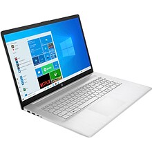 HP 17-cn0010nr 31C63UA 17.3 Touch Notebook Laptop, Intel Core i3-1125G4, 8GB Memory, 256GB SSD, Win