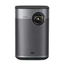 XGIMI Halo+ Wireless Portable 1080p FHD Projector, Black (WM03A)