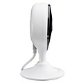 Lorex 2K QHD Indoor Wi-Fi Smart Security Camera with Person Detection, White (W461ASC-E)