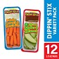 Dippin' Stix Snack Kits, 2.75, 12/Box (600-04057)