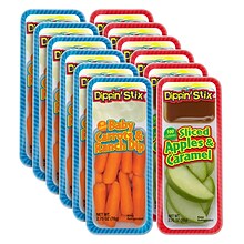 Dippin Stix Snack Kits, 2.75, 12/Box (600-04057)