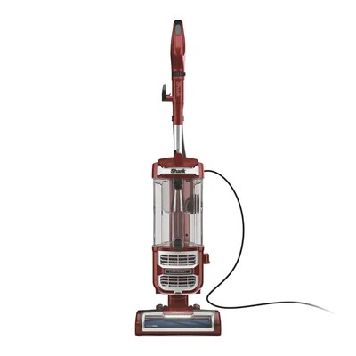 Shark Rotator Lift-Away Corded Upright Vacuum, Bagless, Red (ZD402)