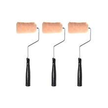 Linzer Trim Tool Roller and cover [Pack of 3] (PK3-RT 413)