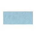 JAM Paper #10 Business Envelope, 4 1/8 x 9 1/2, Baby Blue, 1000/Pack (65888)
