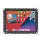 Techprotectus 10.9" Protective Rugged Case for 2022 iPad 10th Generation, Black (TP-BK-IP10.9A)