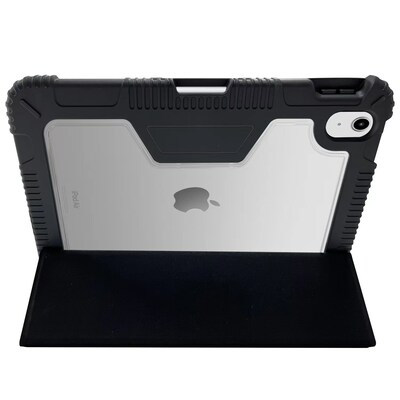 Techprotectus 10.9" Protective Case for 2022 iPad 10th Generation, Black (TP-BK-IP10.9E)