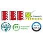 Electronics Recycling, Full Pallet Kit, Standard Certification